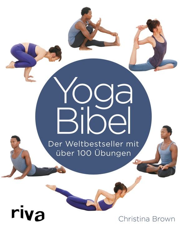 Produktbild: Yoga-Bibel