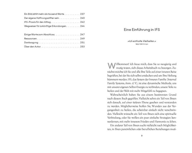 Produktbild: Das System der Inneren Familie verstehen &ndash; Arbeitsbuch