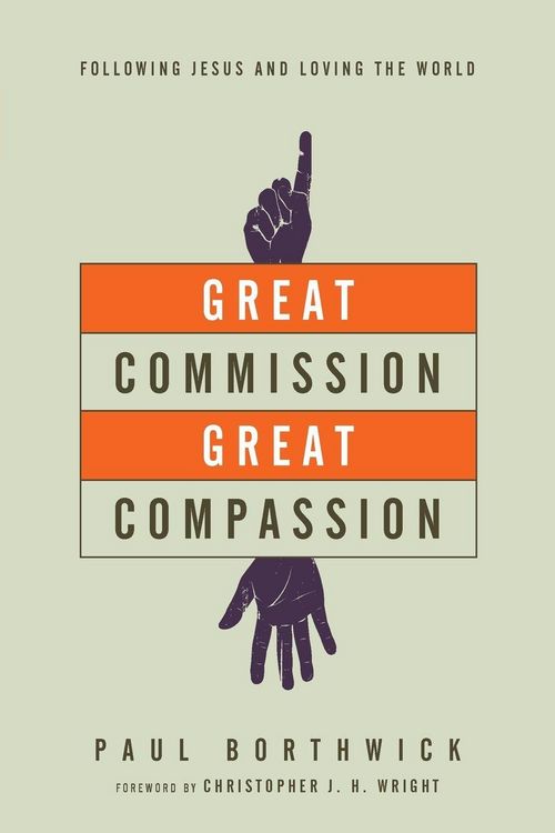 Produktbild: Great Commission, Great Compassion
