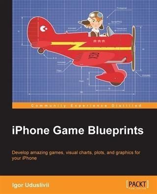 Produktbild: IPhone Game Blueprints