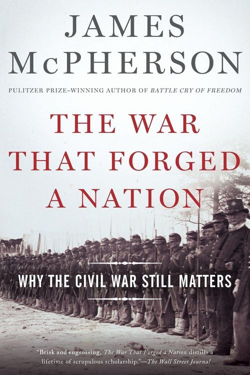 Produktbild: War That Forged a Nation