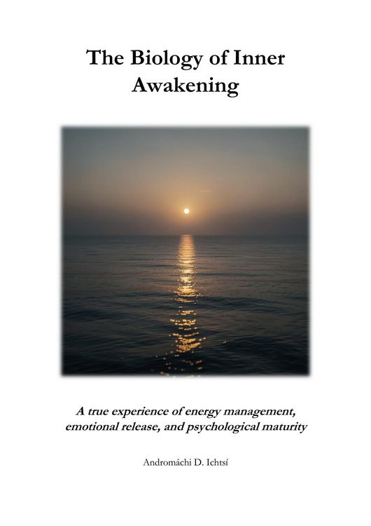 Produktbild: The Biology of Inner Awakening