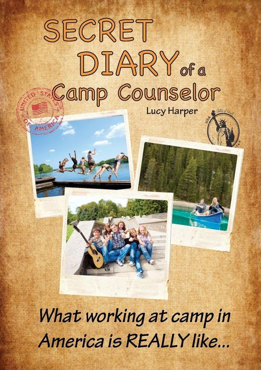 Produktbild: Secret Diary of a Camp Counselor