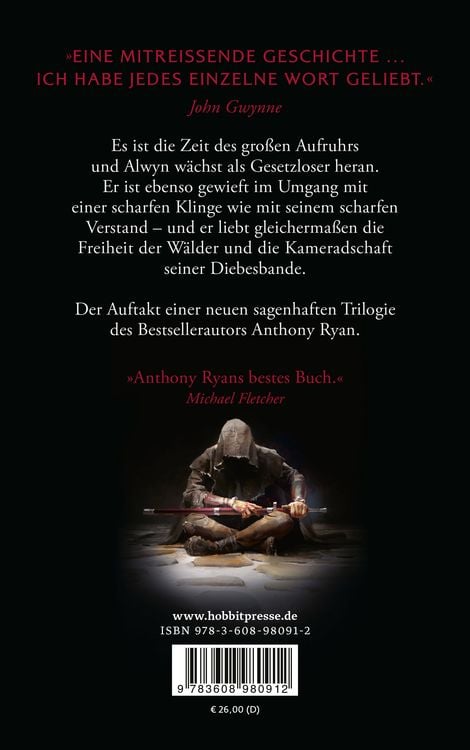 Produktbild: Der Paria