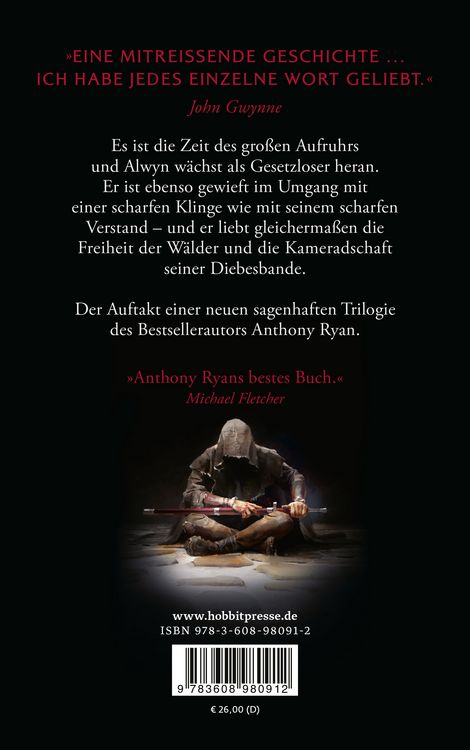 Produktbild: Der Paria