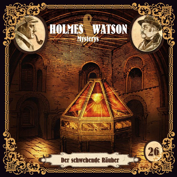 Produktbild: Mysterys: Der schwebende R&auml;uber