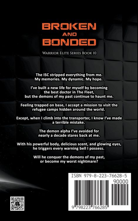 Produktbild: Broken and Bonded