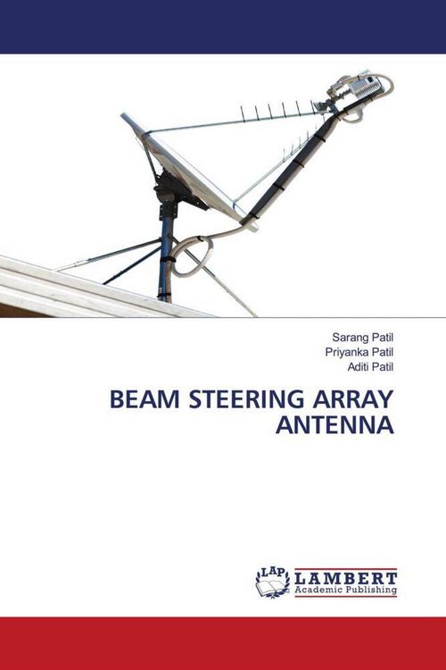 Produktbild: Beam Steering Array Antenna