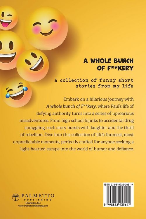 Produktbild: A Whole Bunch of F**kery