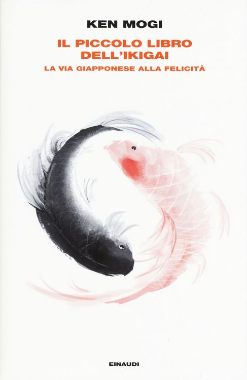Produktbild: Il piccolo libro dell'ikigai. La via giapponese alla felicità