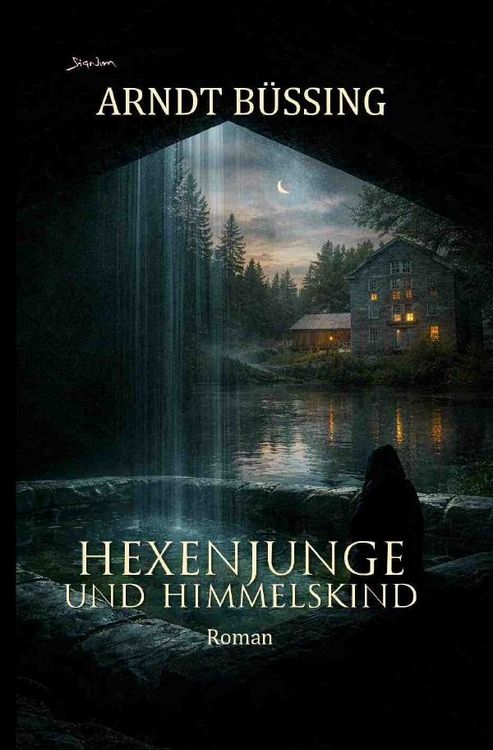 Produktbild: Hexenjunge und Himmelskind
