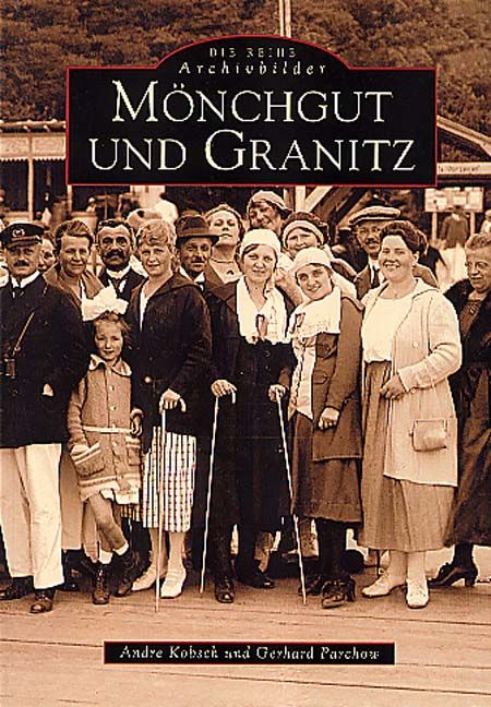 Produktbild: M&ouml;nchgut und Granitz