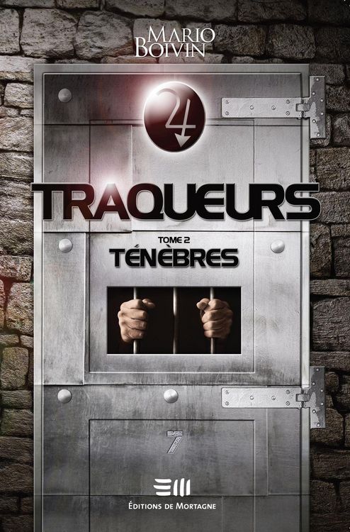 Produktbild: Traqueurs 02 : T&eacute;n&egrave;bres