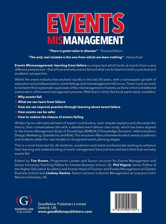 Produktbild: Events MISmanagement