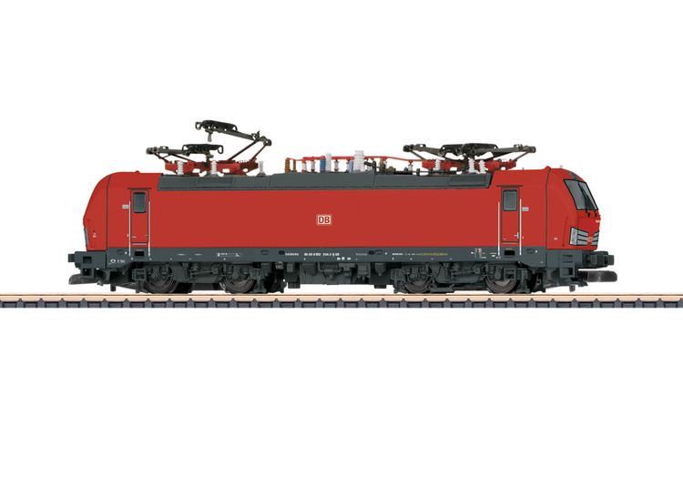 Produktbild: M&auml;rklin 88231 Z E-Lok BR 193 der DB Cargo