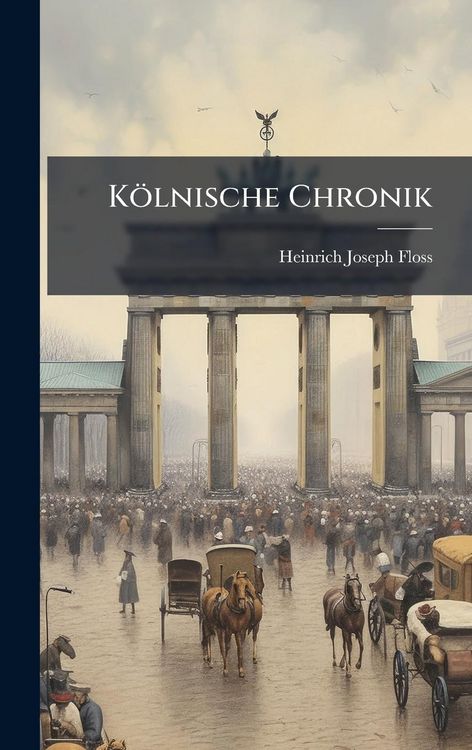 Produktbild: K&ouml;lnische Chronik