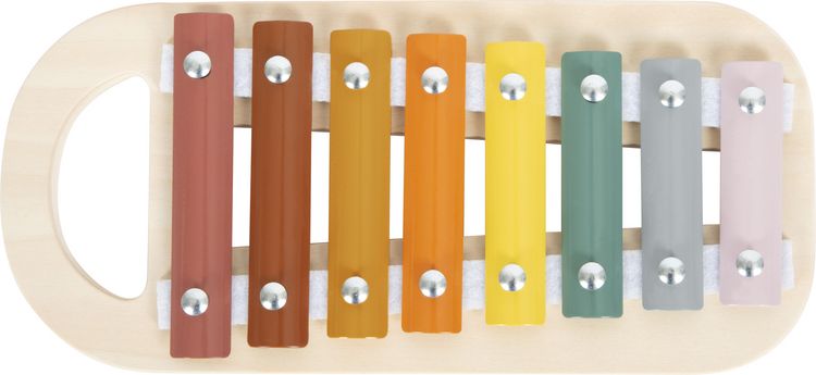 Produktbild: Klopfspiel mit Xylophon "Safari"
