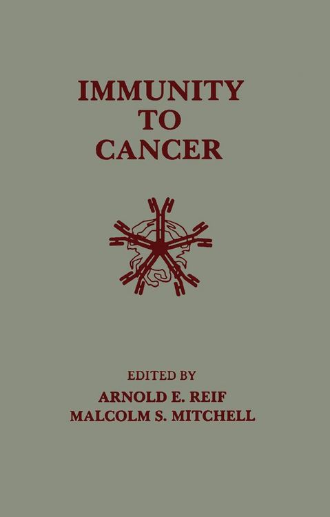 Produktbild: Immunity to Cancer