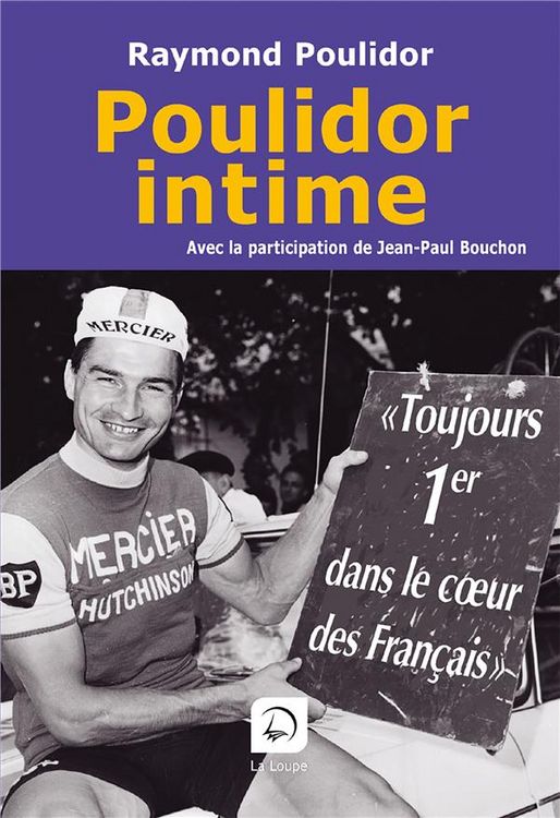 Produktbild: Poulidor intime