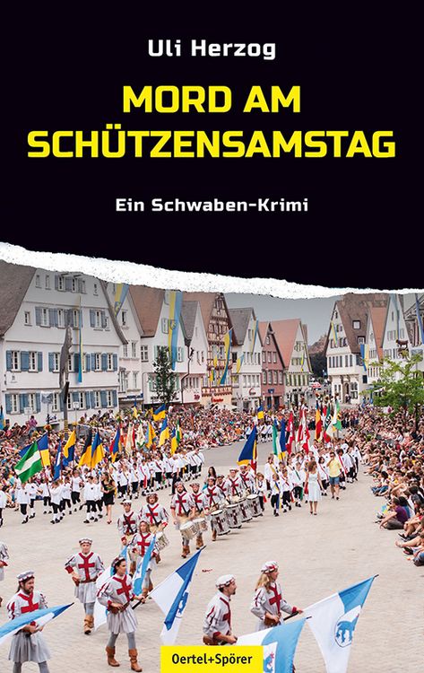 Produktbild: Mord am Sch&uuml;tzensamstag