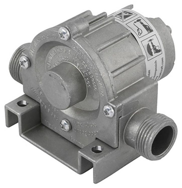 Produktbild: Wolfcraft 2200000 Bohrmaschinenpumpe 1St.