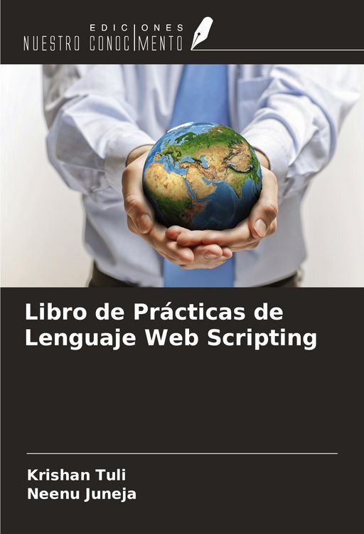 Produktbild: Libro de Pr&aacute;cticas de Lenguaje Web Scripting