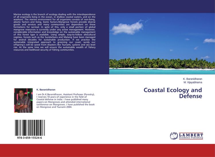 Produktbild: Coastal Ecology and Defense
