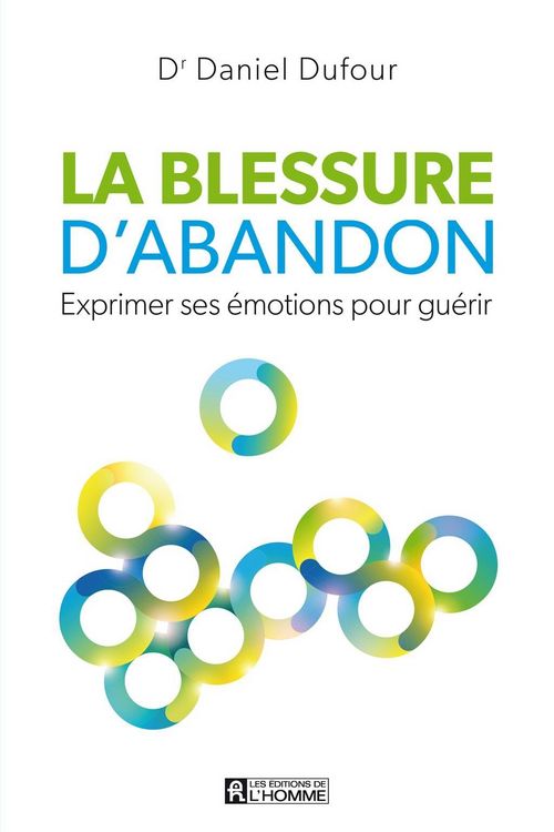 Produktbild: La blessure d'abandon