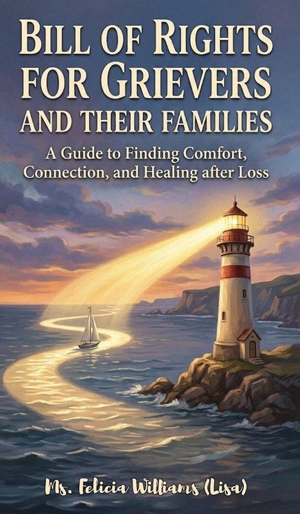 Produktbild: Bill of Rights for Grievers and Their Families