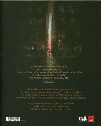 Produktbild: Cr&eacute;nom, Baudelaire !
