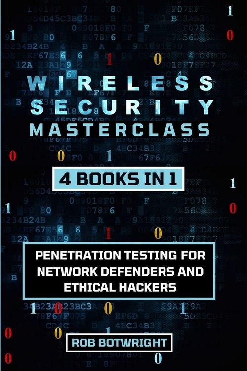 Produktbild: Wireless Security Masterclass