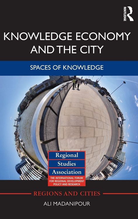 Produktbild: Knowledge Economy and the City