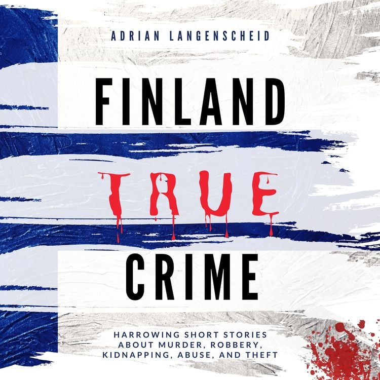 Produktbild: Finland True Crime