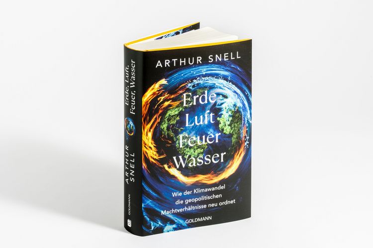 Produktbild: Erde, Luft, Feuer, Wasser