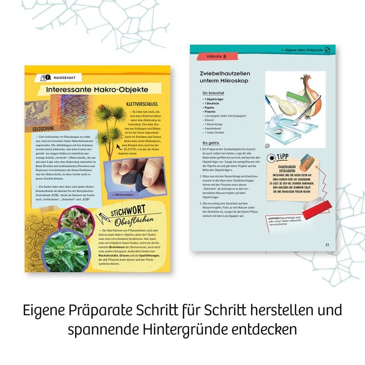 Produktbild: Mikroskop