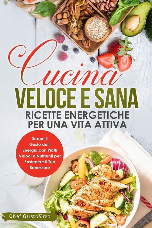 Produktbild: Cucina Veloce e Sana
