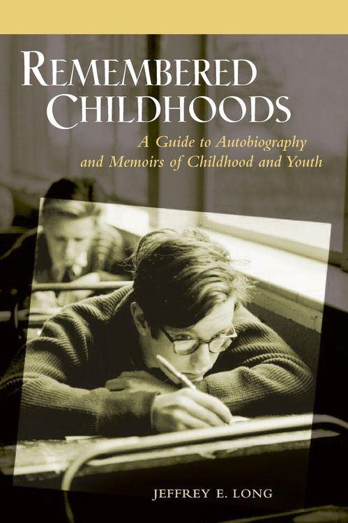 Produktbild: Remembered Childhoods