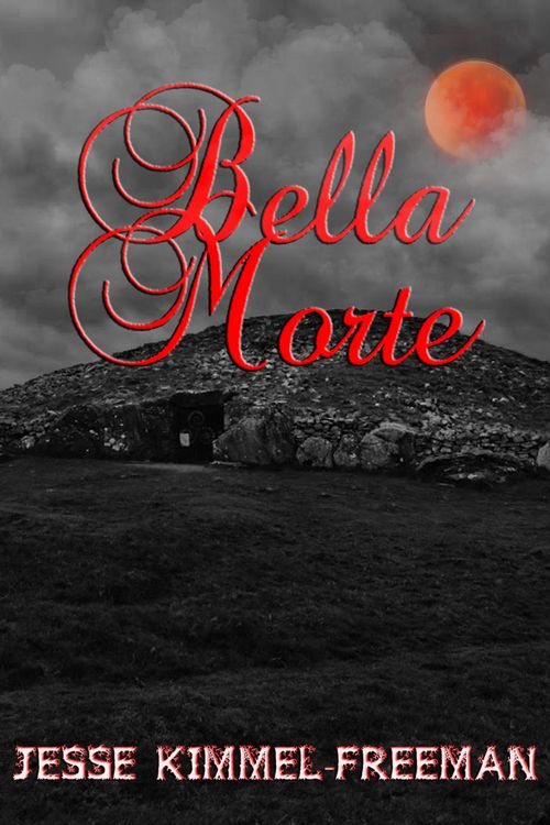 Produktbild: Bella Morte (Bella Vampires Series, #4)