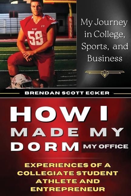 Produktbild: How I Made My Dorm My Office