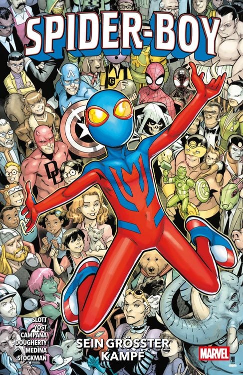 Produktbild: Spider-Boy