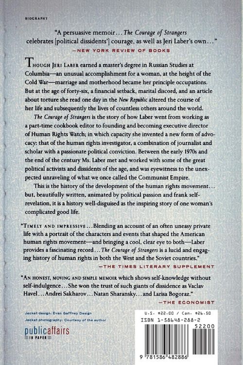 Produktbild: The Courage of Strangers