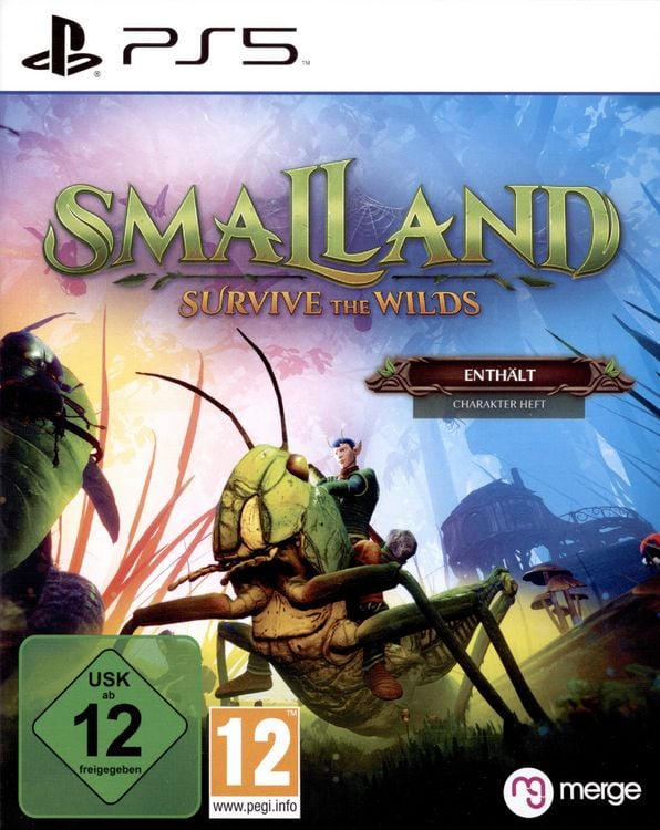 Produktbild: Smalland - Survive the Wilds