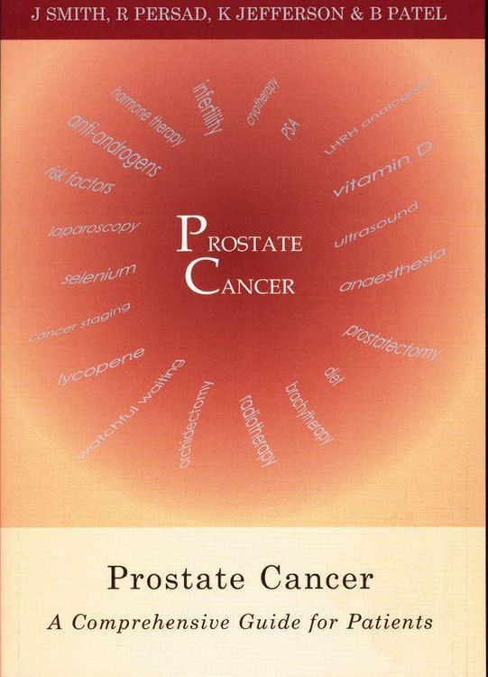 Produktbild: Prostate Cancer: A Comprehensive Guide for Patients