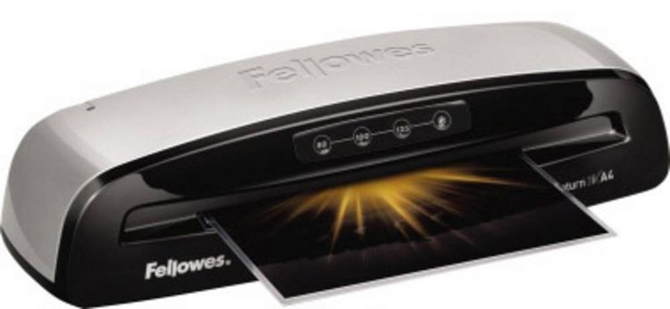 Produktbild: Fellowes Laminierger&auml;t Saturn 3i 5724801 DIN A4, DIN A5, DIN A6