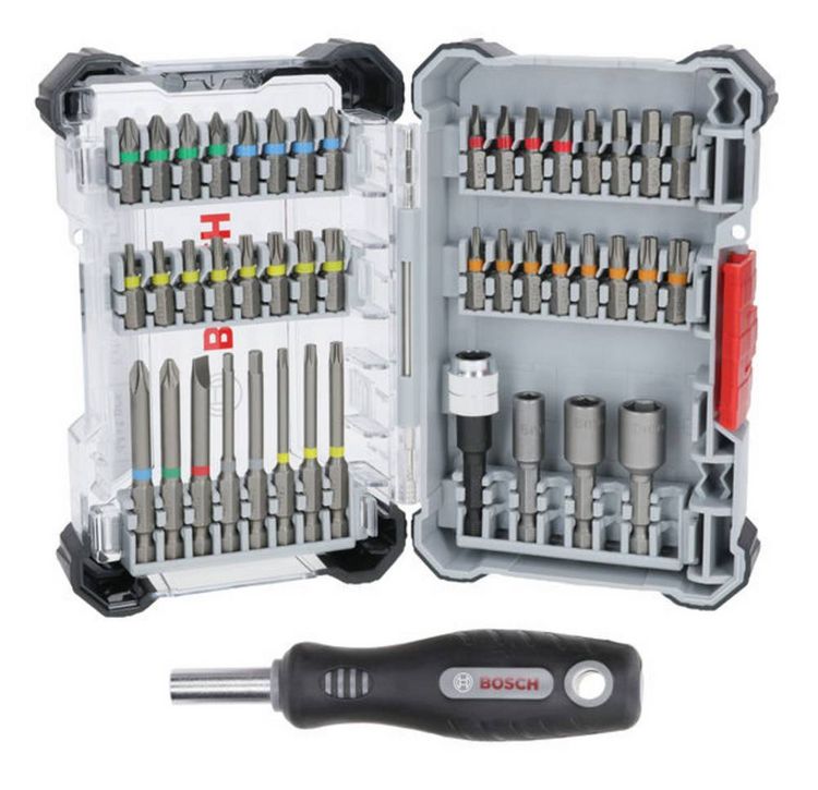 Produktbild: Bosch Accessories 2607017732 2607017732 Werkzeugset