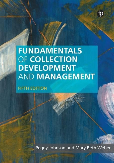 Produktbild: Fundamentals of Collection Development and Management