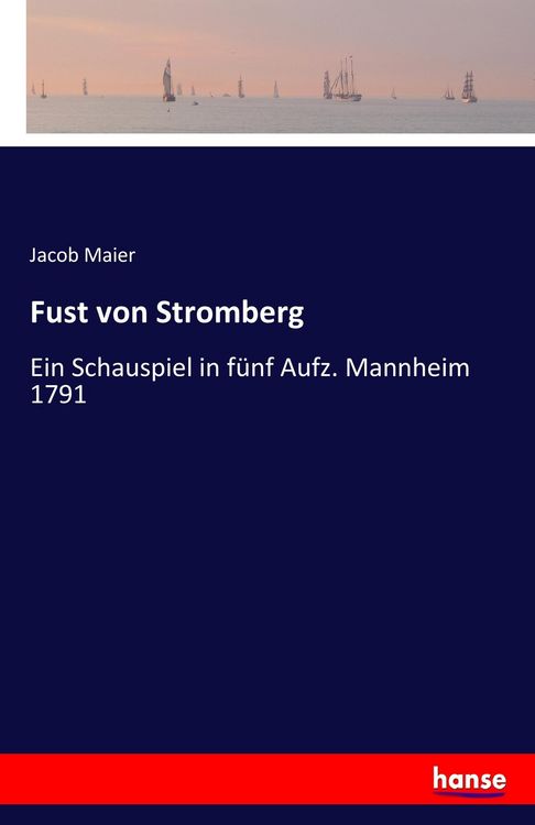 Produktbild: Fust von Stromberg