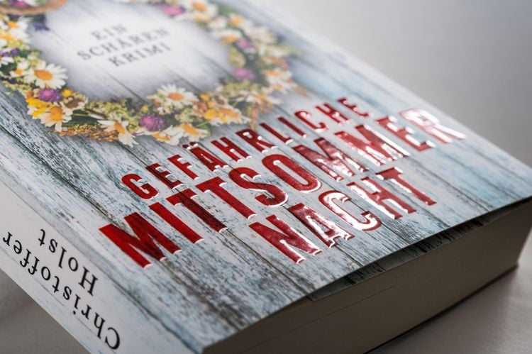 Produktbild: Gefährliche Mittsommernacht