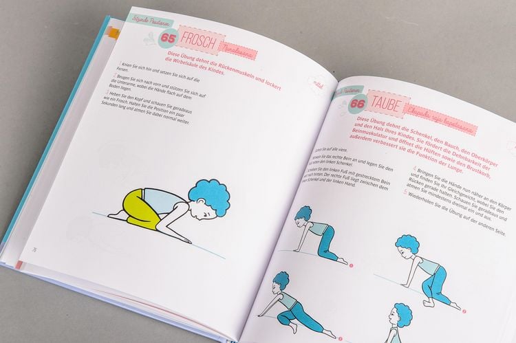 Produktbild: Yoga f&uuml;r Kinder