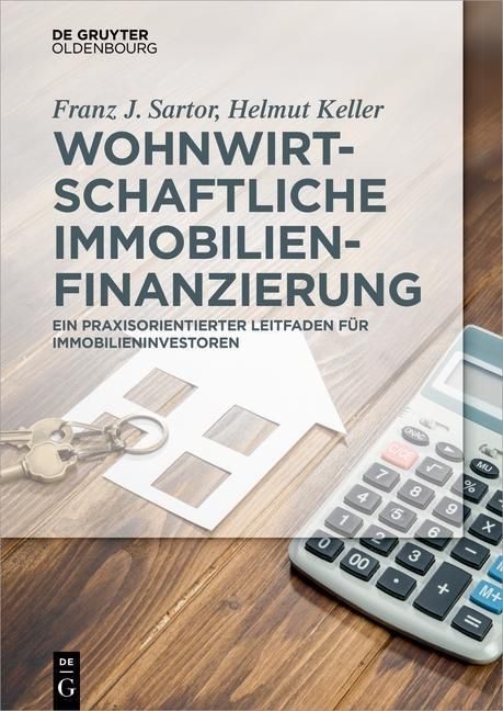 Produktbild: Wohnwirtschaftliche Immobilienfinanzierung